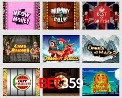 Tournaments bet359
