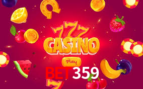 Welcome Bonus bet359