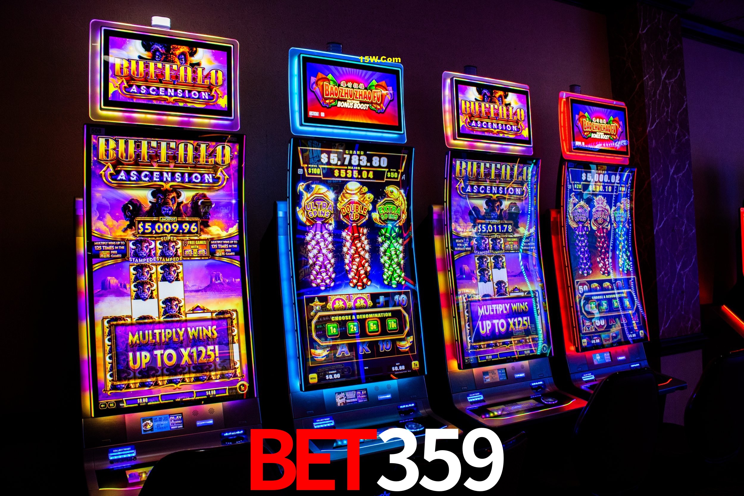 Welcome Bonus bet359