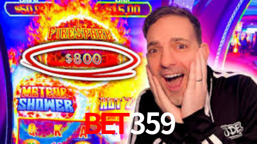 Welcome Bonus bet359